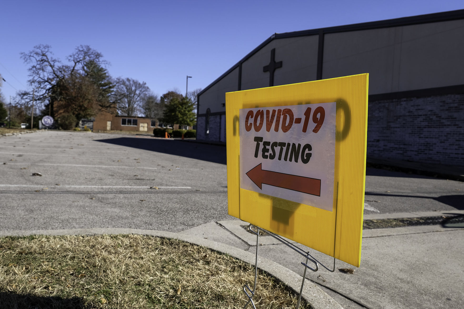 Carbondale, Illinois testing site